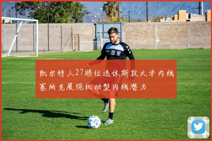 凯尔特人27顺位选休斯敦大学内线塞纳克展现机动型内线潜力